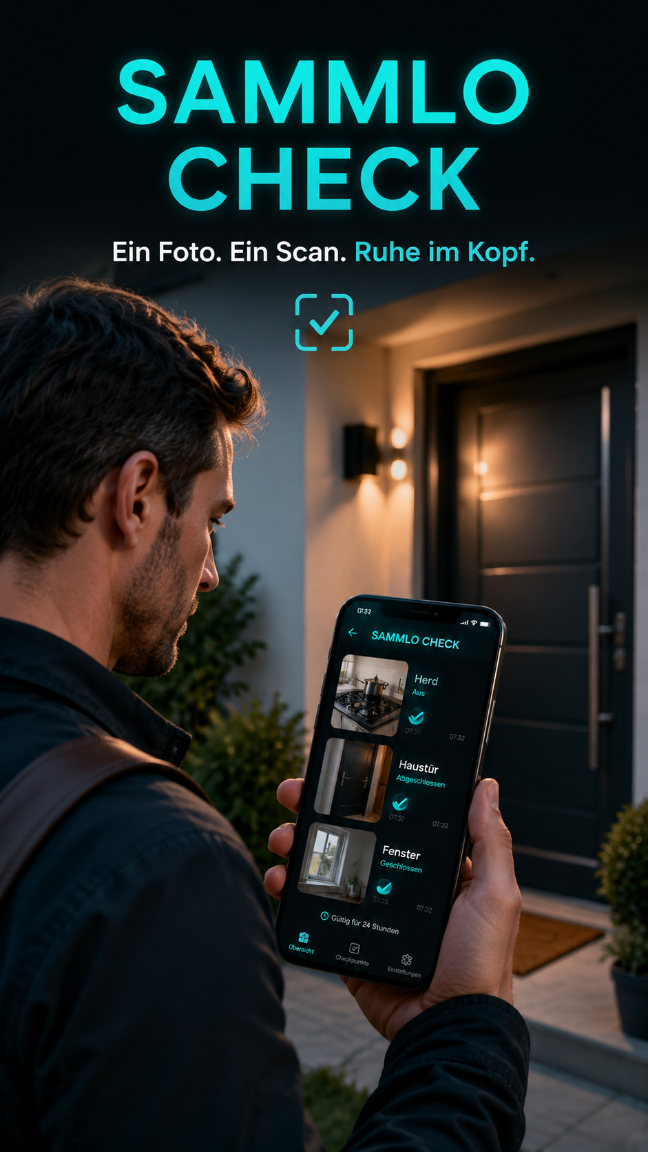 Sammlo Check App